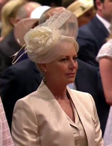 Lynette Wittstock, May 10, 2015 | Royal Hats