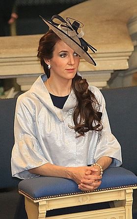 Princess Tessy, May 10, 2015 | Royal Hats