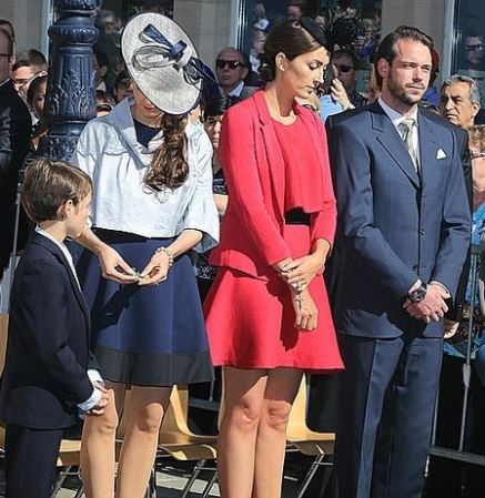 Princess Tessy, May 10, 2015 | Royal Hats