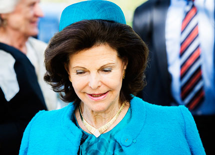 Queen Silvia, May 11, 2015 | Royal Hats