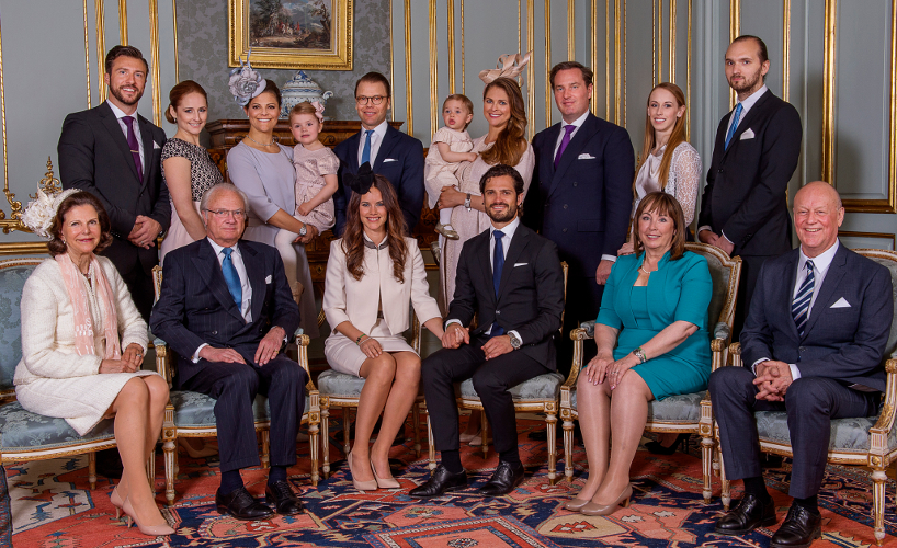 Swedish Royal Family, May 17, 2015 | Royal hats