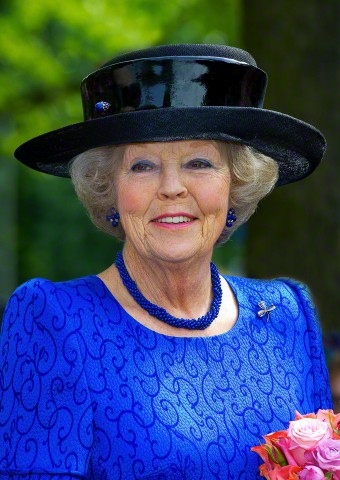 Princess Beatrix, May 22, 2015 | Royal Hats