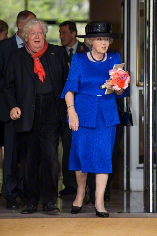 Princess Beatrix, May 22, 2015 | Royal Hats