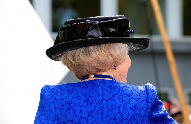 Princess Beatrix, May 22, 2015 | Royal Hats