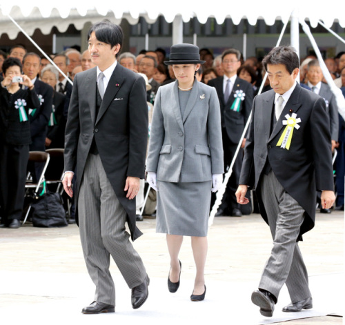 Princess Kiko, May 25, 2015 | Royal Hats