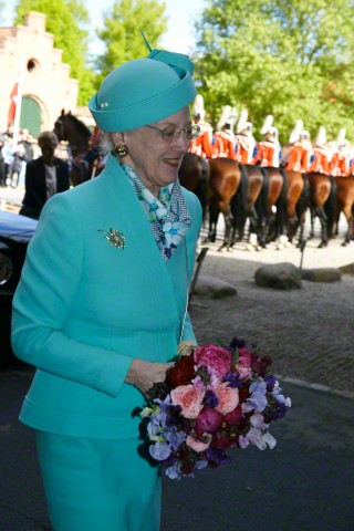 Queen Margrethe, May 23, 2015 | Royal Hats