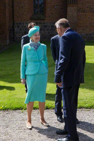 Queen Margrethe, May 23, 2015 | Royal Hats