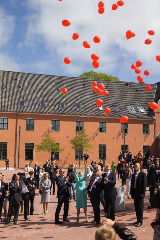 Queen Margrethe, May 23, 2015 | Royal Hats