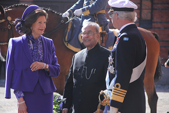 Queen Silvia, May 31, 2015 | Royal Hats