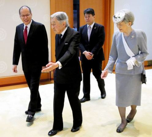 Empress Michiko, June 3, 2015 | Royal Hats