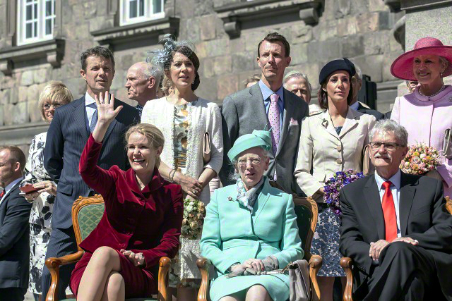 Princess Benedikte, June 5, 2015 | Royal Hats