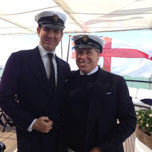 Royals Gather to Celebrate Bicentenary of Royal Yacht Squadron | Royal Hats