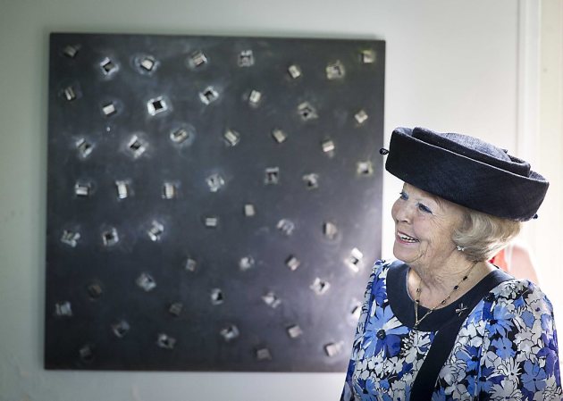 Princess Beatrix, June 6, 2015 | Royal Hats