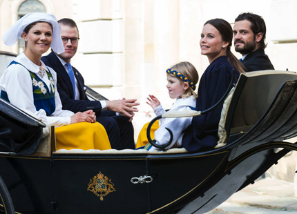 Princess Estelle, June 6, 2015 | Royal Hats