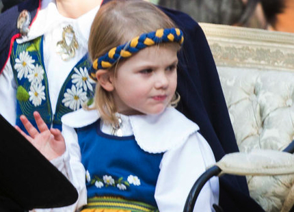 Princess Estelle, June 6, 2015 | Royal Hats