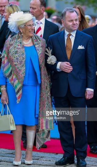 Princess Astrid, June 7, 2015 | Royal Hats