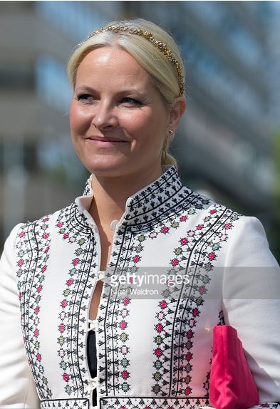 Princess Mette-Marit, June 7, 2015 | Royal Hats