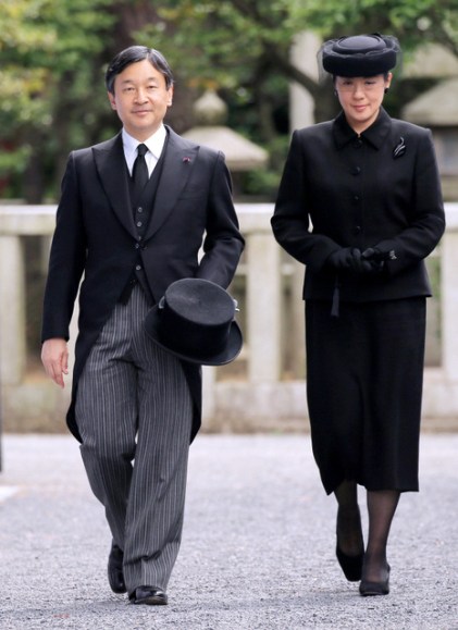 Crown Princess Masako, June 8, 2015 | Royal Hats