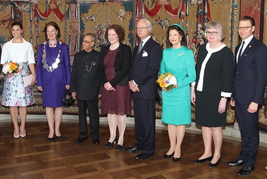 Queen Silvia, June 1, 2015 | Royal Hats