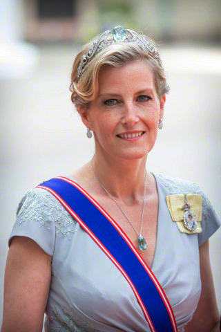 Countess of Wessex, June 13, 2015 | Royal Hats