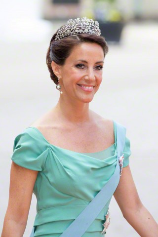 Princess Marie, June 13, 2015 | Royal Hats