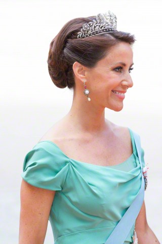 Princess Marie, June 13, 2015 | Royal Hats