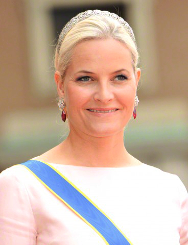 Crown Princess Mette-Marit, June 13, 2015 | Royal Hats
