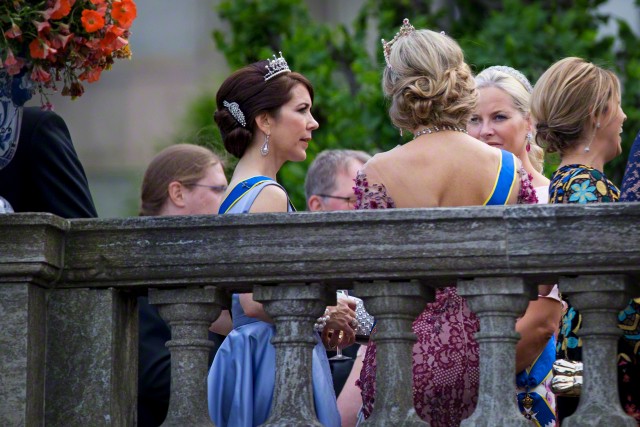 Princess Mary, June 13, 2015 | Royal Hats