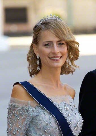 Princess Tatiana, June 13, 2015 | Royal Hats