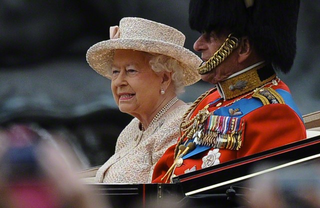 Queen Elizabeth, June 13, 2015 in Angela Kelly | Royal Hats