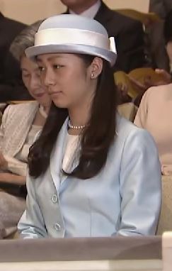 Princess Kako, June 26, 2016 | Royal Hats