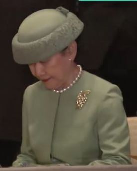 Princess Hanako, June 26, 2016 | Royal Hats