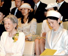 Princess Tsuguko and Princess Hisako, June 26, 2016 | Royal Hats