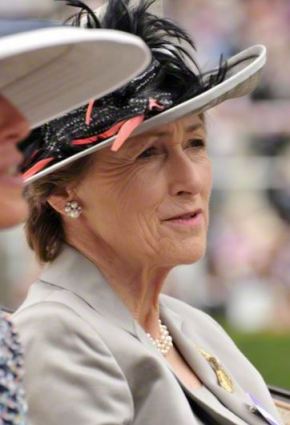 Duchess of Devonshire, June 16, 2015 | Royal Hats