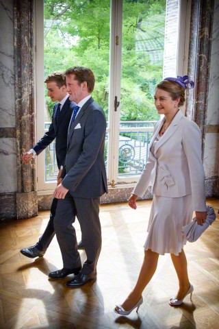 Princess Stèphanie, June 17, 2015 | Royal Hats