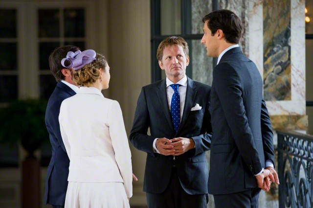 Princess Stèphanie, June 17, 2015 | Royal Hats