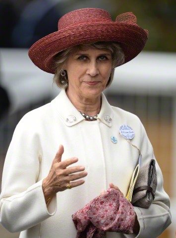 Duchess of Gloucester, June 17, 2015 | Royal Hats