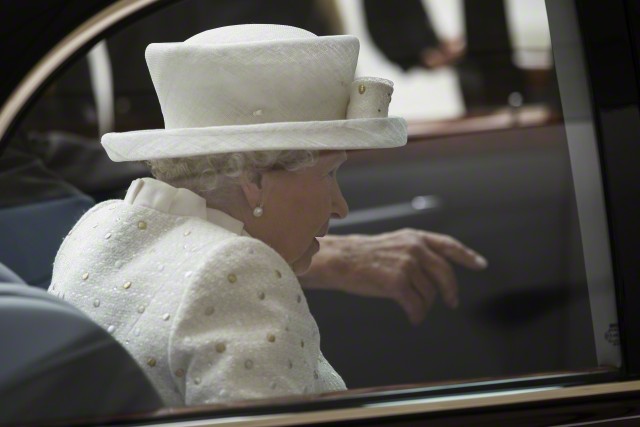 Queen Elizabeth, June 24, 2015 in Angela Kelly | Royal Hats
