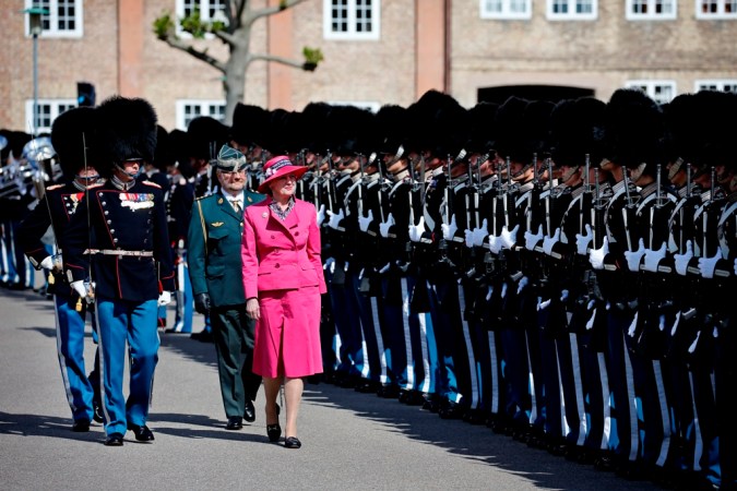Queen Margrethe, June 26, 2015 | Royal Hats
