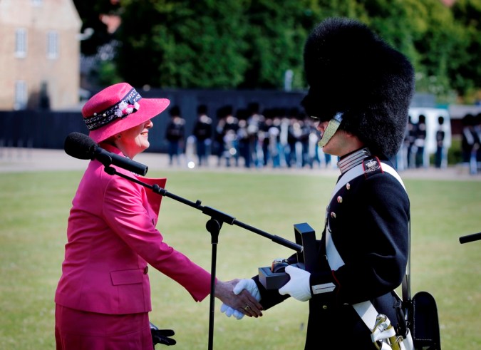 Queen Margrethe, June 26, 2015 | Royal Hats