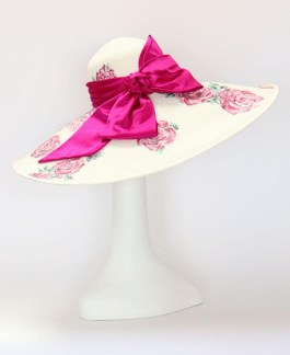 Jill Courtemanche Millinery