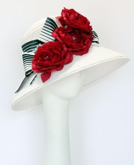 Jill Courtemanche Millinery