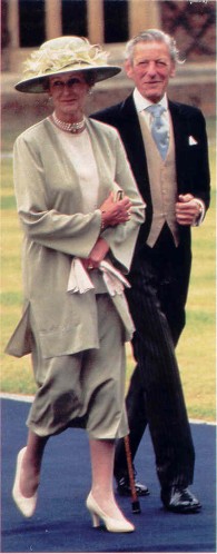 Princess Alexandra of Kent, July 1, 1995 | Royal Hats