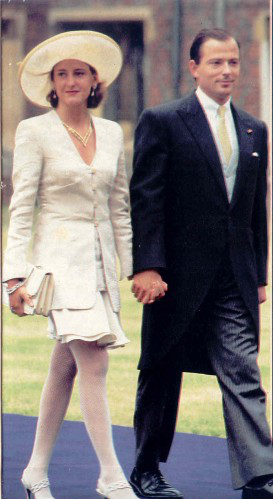 1995-01-07 Pavlos & MC wedding 54