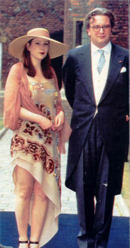 1995-01-07 Pavlos & MC wedding 55