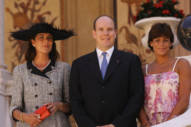 HRH Prince Albert II of Monaco - Official Coronation Picture