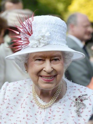  Queen Elizabeth, June 25, 2015 in Angela Kelly | Royal Hats