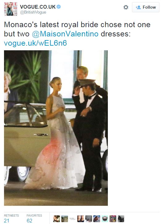 Pierre Casiraghi and Beatrice Borromeo, July 27, 2015 | Royal Hats