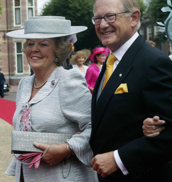 Queen Beatrix, August 27, 2005 | Royal Hats