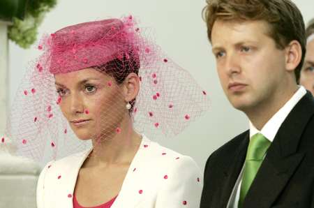 Aimée Söhngen, August 27, 2005 | Royal Hats